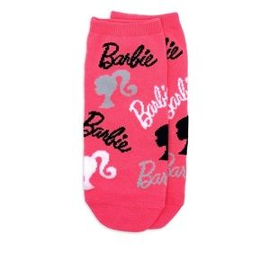 Barbie Ankle Socks
